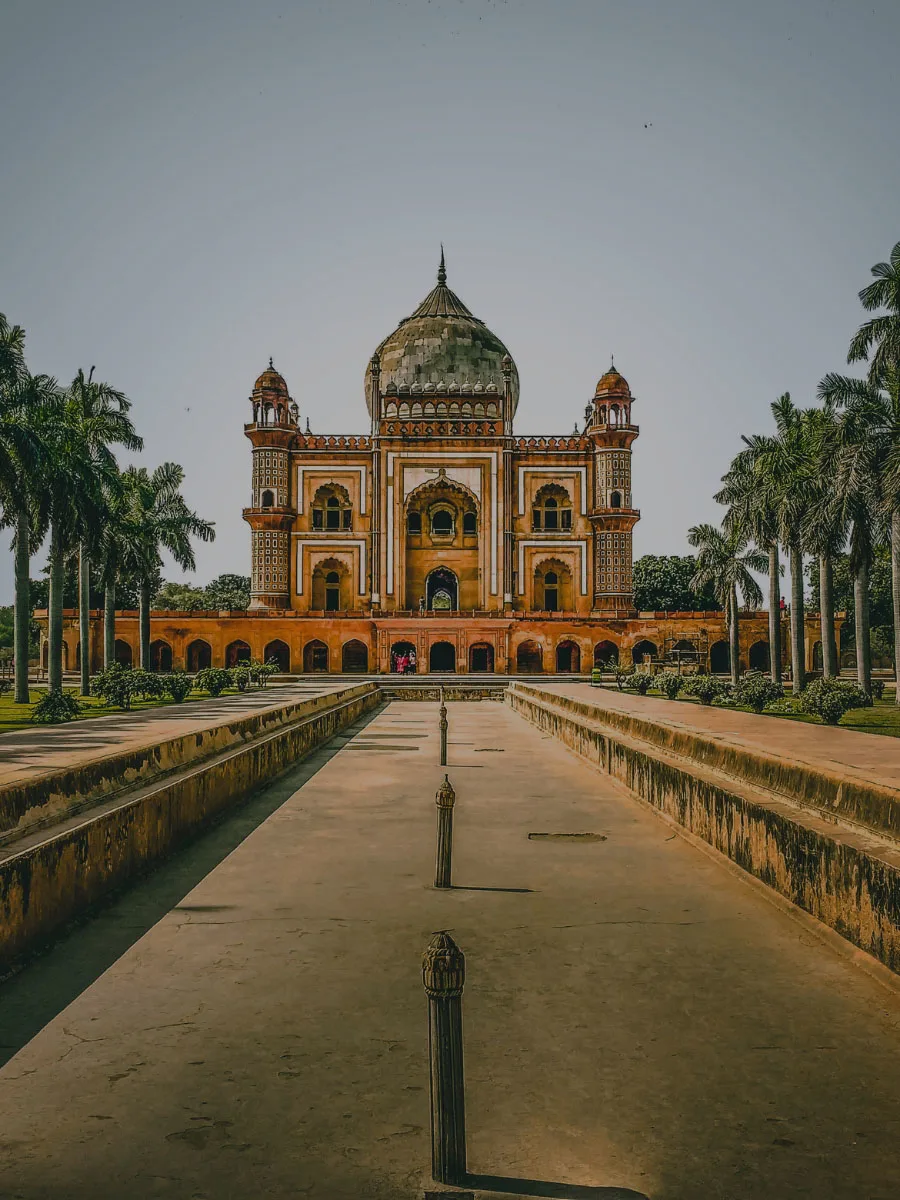 Golden triangle 4 days tour